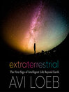 Cover image for Extraterrestrial